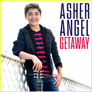 Asher Angel Drops New Song 'Getaway' - Listen & Download Here!