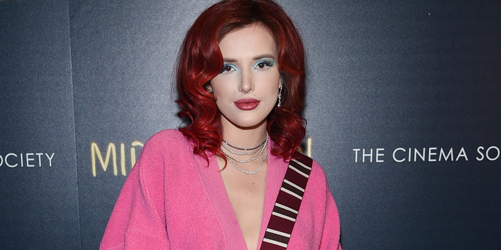 Bella Thorne Might’ve Just Taken A Social Media Break For The Rest Of 