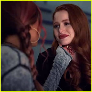 Madelaine Petsch & Vanessa Morgan Sing ‘You Shine’ in Bonus ‘Riverdale ...