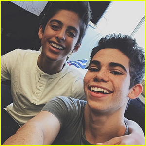Cameron Boyce & Karan Brar Used To Appear As Extras on Other Disney Shows