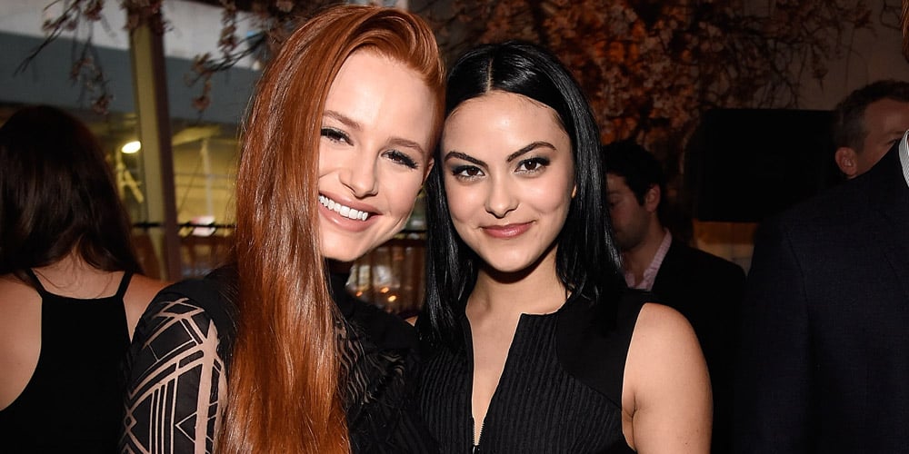 Riverdale’s Camila Mendes & Madelaine Petsch To Be Honored at Empathy