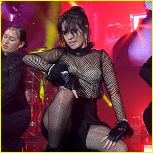 Camila Cabello Performs 'Sangria Wine' With a Special Guest at Her LA Concert