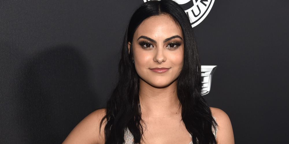 Camila Mendes Announces New John Frieda Hair Care Partnership! | Beauty