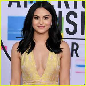 Camila Mendes Gives Sweet Shout-Out To Growing Fanbase on Social Media