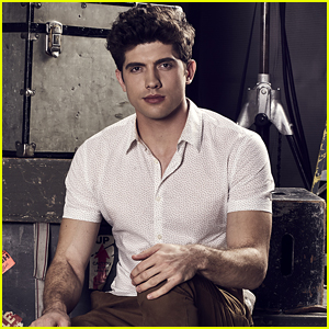 Carter Jenkins Previews Rainer's Struggles in 'Famous in Love' Season Two