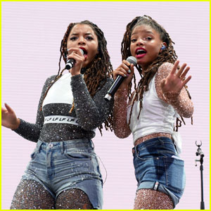 Chloe X Halle Own the Stage at Coachella 2018!