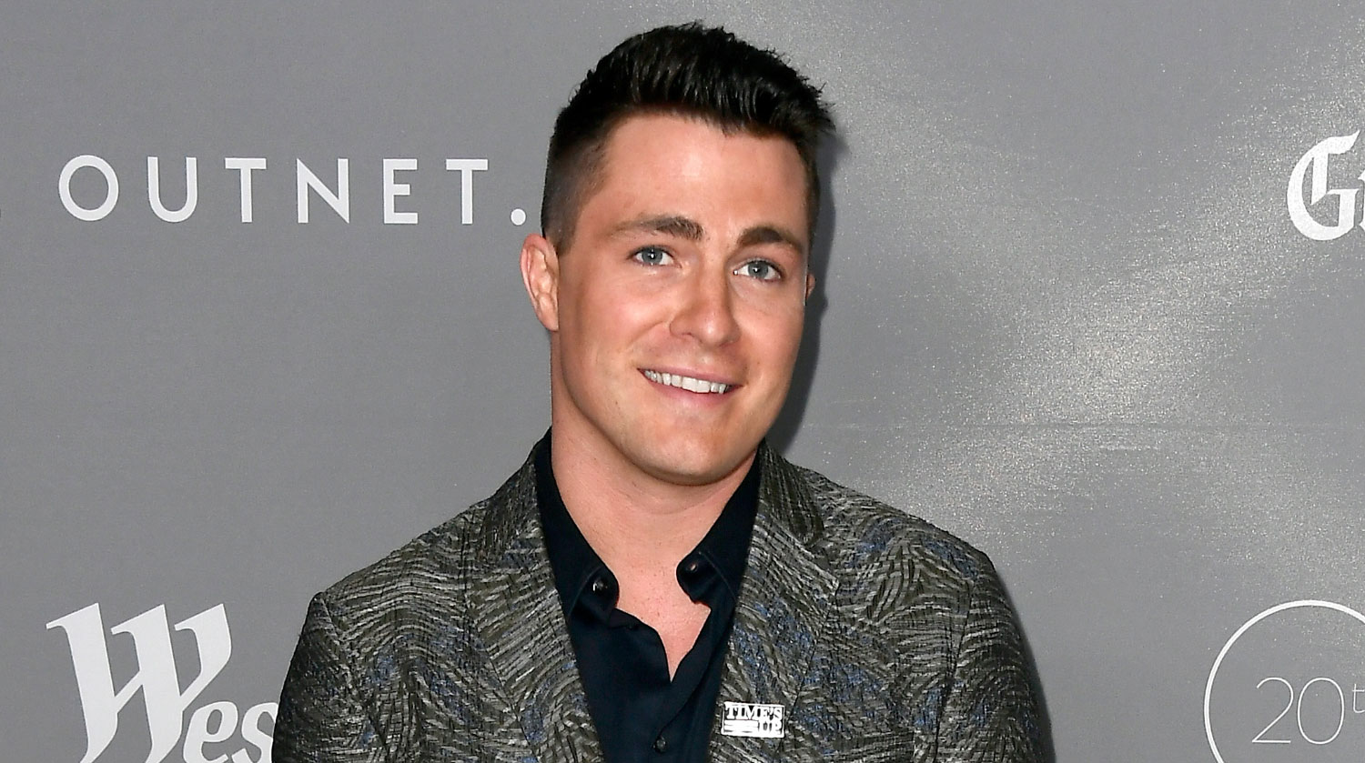 Colton Haynes Proclaims Love For Idol’s Catie Turner On Twitter ...