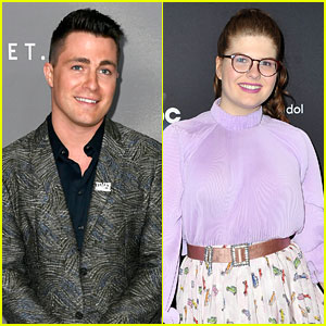 Colton Haynes Proclaims Love For Idol's Catie Turner On Twitter