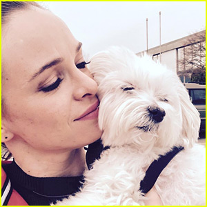Danielle Panabaker Mourns Passing Of Her Dog Bella