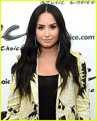 Demi Lovato's New Short Hair Style Is Summer Hair Goals