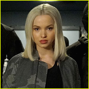 Dove Cameron Reveals How She Approaches Getting Into Character As Ruby on 'S.H.I.E.L.D.'
