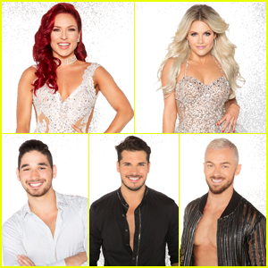 Sharna Burgess, Witney Carson & More DWTS Pros Reveal Which Athletes They'd Love To Join The Show