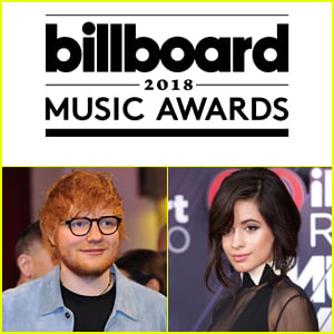 Camila Cabello & Ed Sheeran Nab Multiple Billboard Music Awards Nominations - See The Full List!