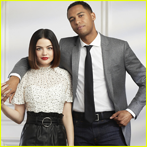Life Sentence's Elliot Knight Gushes Like Mad Over Lucy Hale