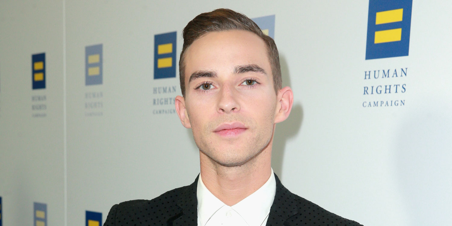 Adam Rippon Will Compete on ‘Dancing With the Stars’ All-Athletes ...