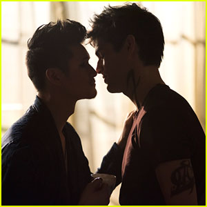 Shadowhunters' Harry Shum Jr. Reacts to Malec Possibly Moving in Together!