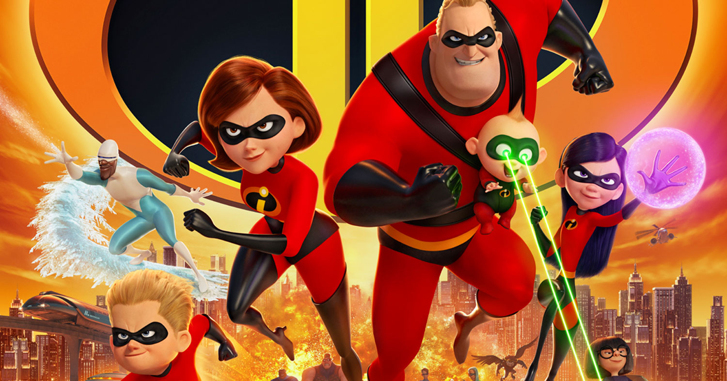 ‘incredibles 2′ Releases Action Packed New Trailer Watch Here Movies The Incredibles