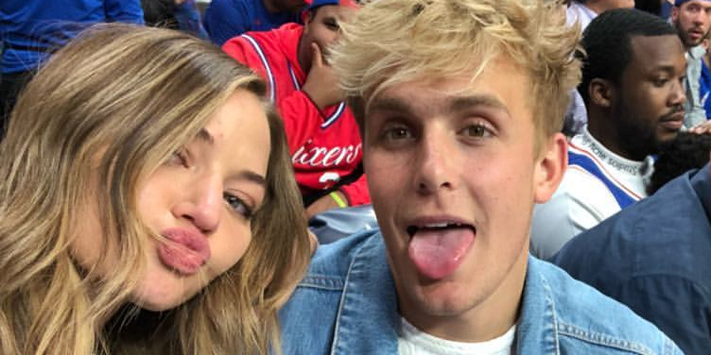 Jake Paul Officially Asks Erika Costell To Be His Girlfriend In New Vlog Erika Costell Jake