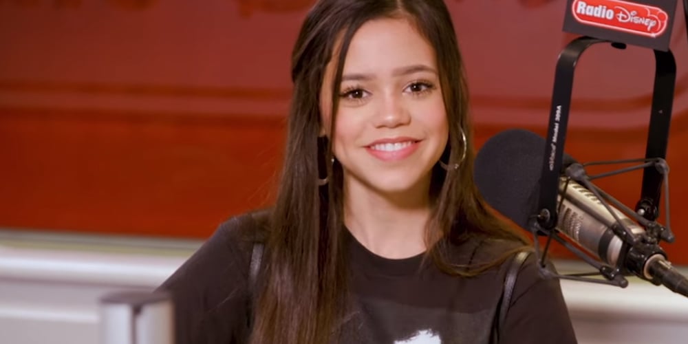 Jenna Ortega Spills ‘Stuck in the Middle’ Set Secrets Ahead of New