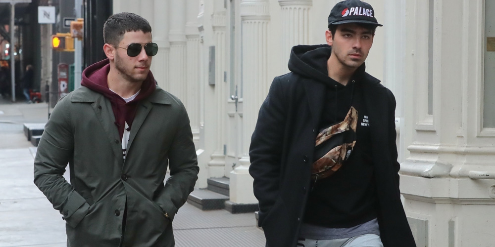 Joe Jonas Reveals His ‘Hotel Transylvania 3′ Role! Joe Jonas, Nick