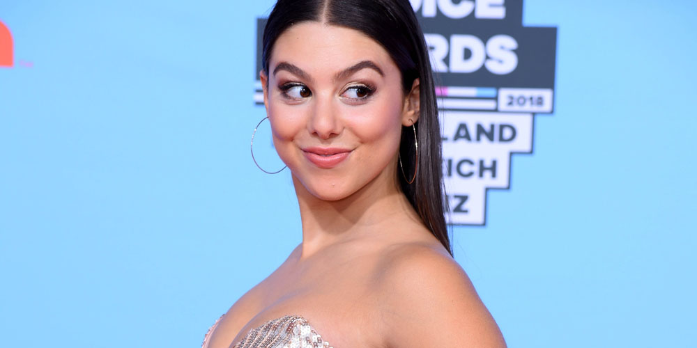 Kira Kosarin 100% Approves Of All These Memes Using This Pic of Her ...