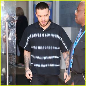 Liam Payne Reveals That Baby Bear Is Already 'Massive'!