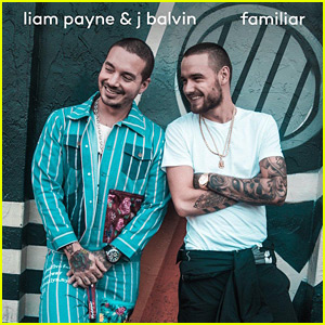 Liam Payne & J Balvin's New Song 'Familiar' is Out - Stream & Download!