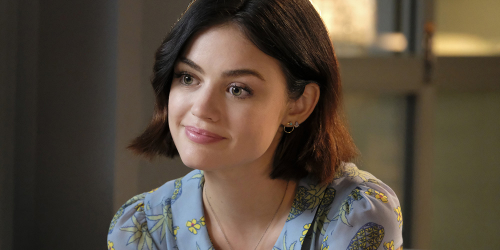When Does Lucy Hale’s Life Sentence Return? Find Out Here! | Life