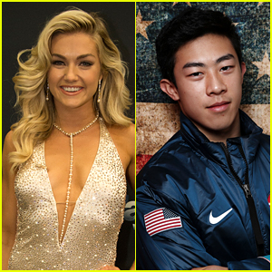 Lindsay Arnold Would Really Love If Nathan Chen Joined 'Dancing With The Stars' - Here's Why