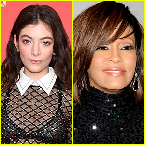 Lorde Deletes Instagram Post After Fans Make Whitney Houston Connection
