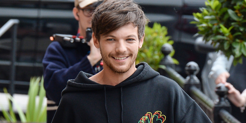 Louis Tomlinson promises to take royal baby namesake Prince Louis