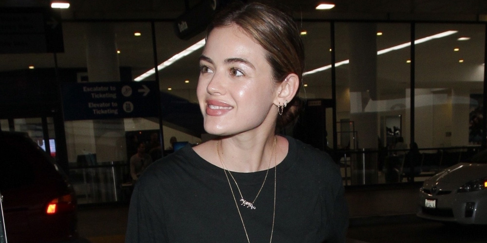 Lucy Hale To Appear at BeautyCon Festival in NYC This Weekend | Lucy