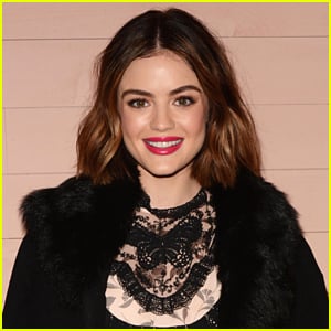 Lucy Hale Recaps ‘Refreshing’ Solo Trip To Arizona on Instagram | Lucy ...