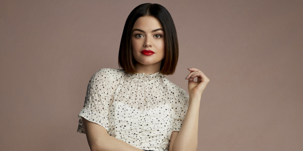 Lucy Hale Says There’s A ‘Lot of Pressure’ On Her Shoulders For ‘Life ...