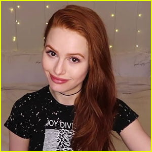 Madelaine Petsch Goes Undercover, Clears Up Rumors on Twitter
