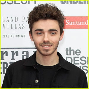 Nathan Sykes Wishes Himself 'Happy Birthday', Shares Cute Baby Photo