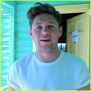 Niall Horan Shares Behind-The-Scenes Footage From 'On The Loose' Music Video