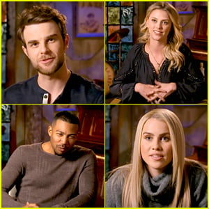Claire Holt, Nathaniel Buzolic & More Preview Where The Mikaelsons Have Been In New 'Originals' Featurette