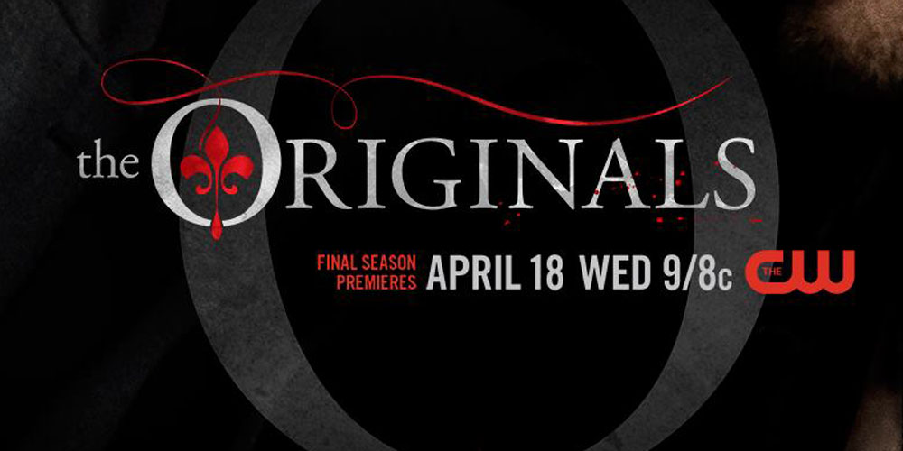 The CW Debuts The Originals Final Season Poster See It Here Daniel Gillies Joseph Morgan