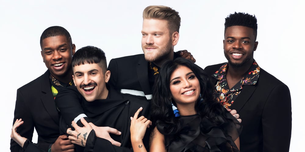 Pentatonix Reveal Tracklist For Upcoming Album ‘Top Pop, Vol. I ...