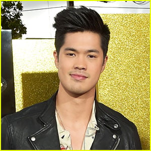 Ross Butler Celebrates 1 Year Anniversary of '13 Reasons Why' Premiere