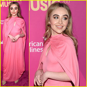 Sabrina Carpenter’s Break Out Style Moment: I Felt Like Princess Aurora ...