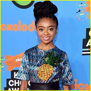 Skai Jackson Dishes On The End of ‘Bunk’D’: ‘It’s Bittersweet ...