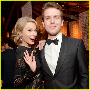 Taylor Swift Celebrates Her Brother Austin on National Siblings Day!