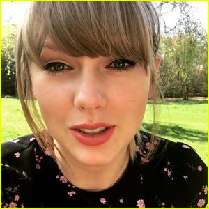 Taylor Swift Opens Up About Writing & Singing on 'Babe' (Video)