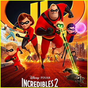'Incredibles 2' Releases Action-Packed New Trailer - Watch Here!