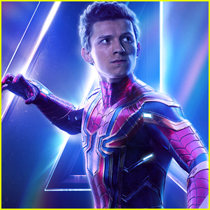 Tom Holland's Spider-Man Gets Upgraded Suit in 'Avengers: Infinity War'