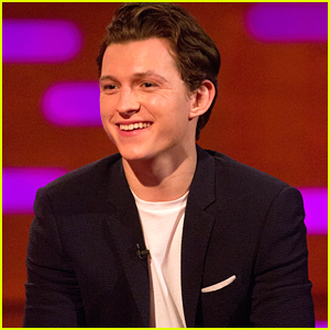 Tom Holland Reveals He Acted With A Tennis Ball While Filming 'Avengers: Infinity War'