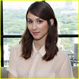 Troian Bellisario Dishes On If She'd Ever Direct An Episode of 'The Perfectionists'