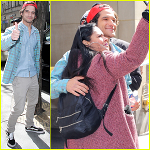 Tyler Posey Dishes on Shooting New Movie 'Truth or Dare'